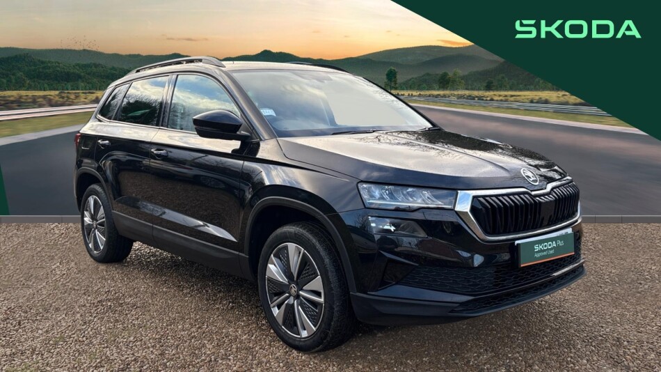 Skoda Karoq 1.5 TSI SE Drive 5dr DSG Petrol Estate